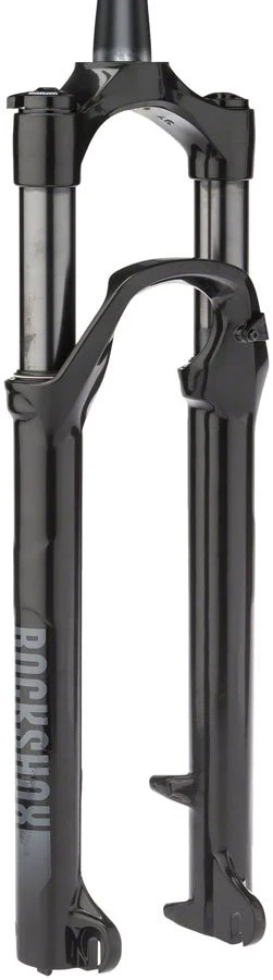 RockShox Recon Silver RL Suspension Fork - 27.5" - 120mm - 9x100mm - 42mm Offset - Black - D1