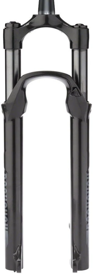 RockShox Recon Silver RL Suspension Fork - 27.5" - 120mm - 9x100mm - 42mm Offset - Black - D1 - Image 2