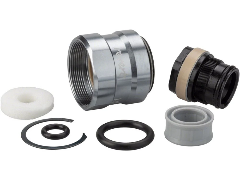 Rockshox Reverb AXS 600 hour/2 year Dropper Seatpost Service Kit with IFP, Requires Oil Height and IFP Depth Tools