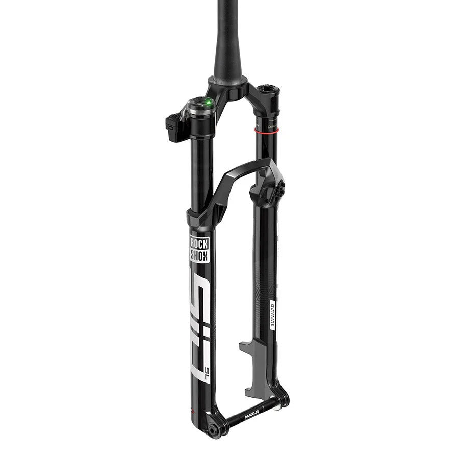 RockShox SID SL Ultimate FA - 29" - 100mm - E2 - Black