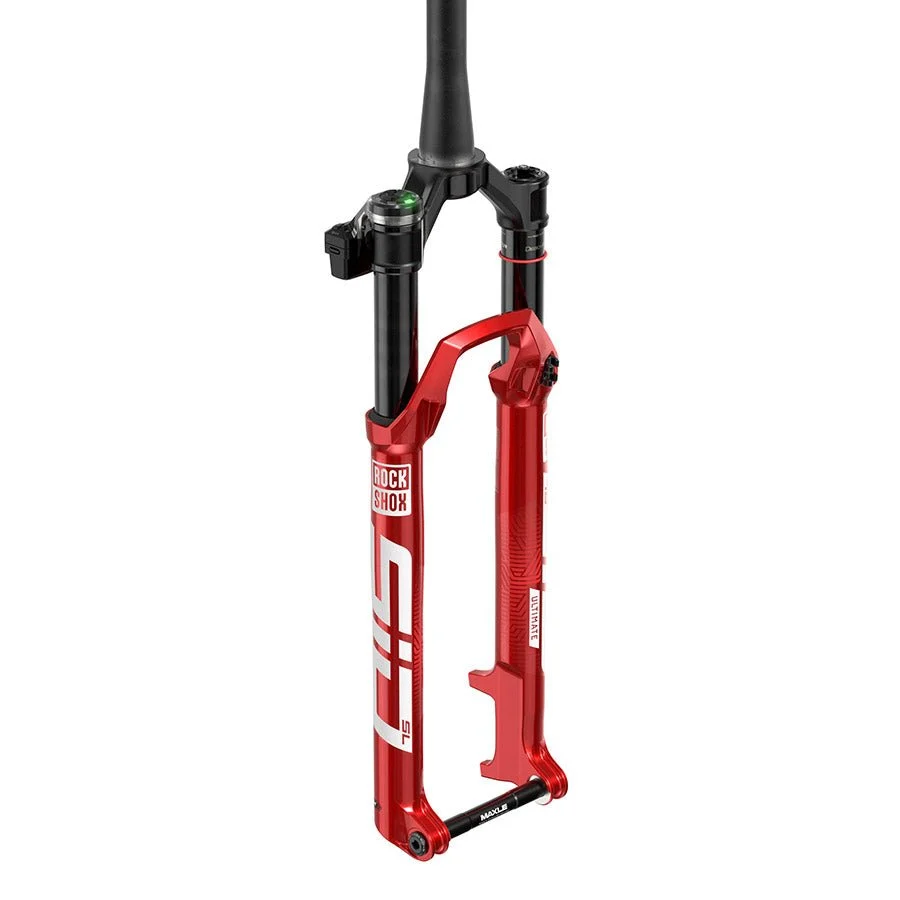 RockShox SID SL Ultimate Flight Attendant Race Day - 29" - 110mm - Red