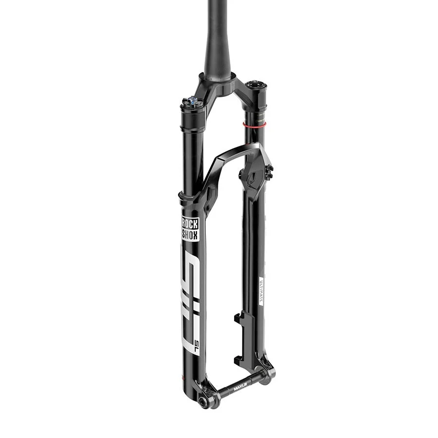 RockShox SID SL Ultimate 2P D1 - Remote Adjust - 29"- 100mm - Black