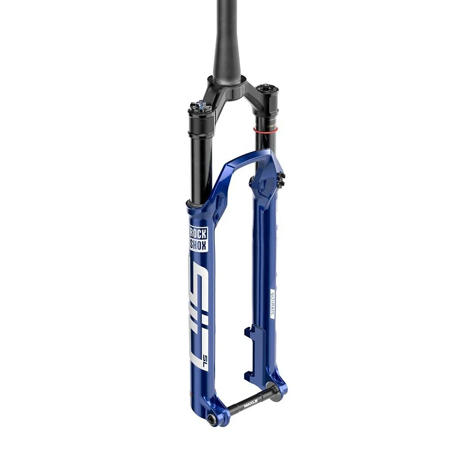 RockShox SID SL Ultimate 3P D1 - 29" - 100mm - Blue