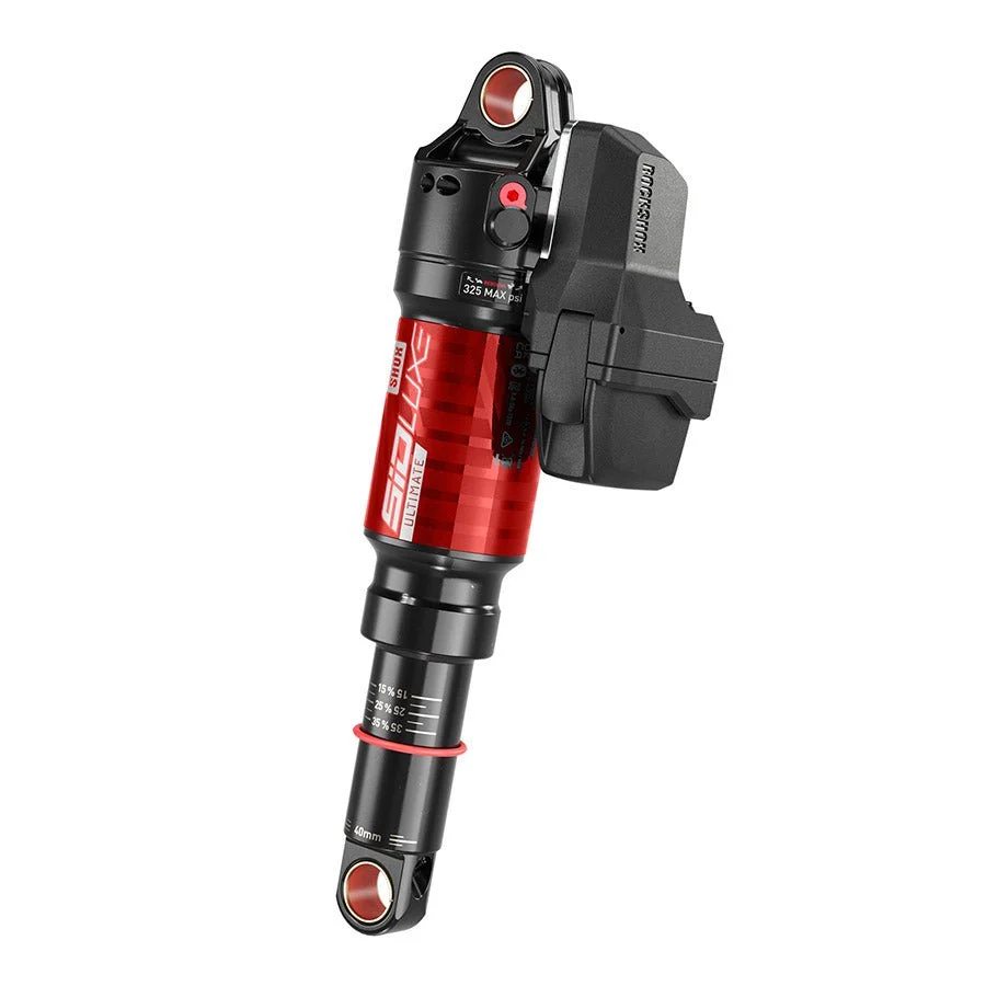 RockShox SIDLuxe Flight Attendant - 190x45 - Allied BC40 2022+ - A3