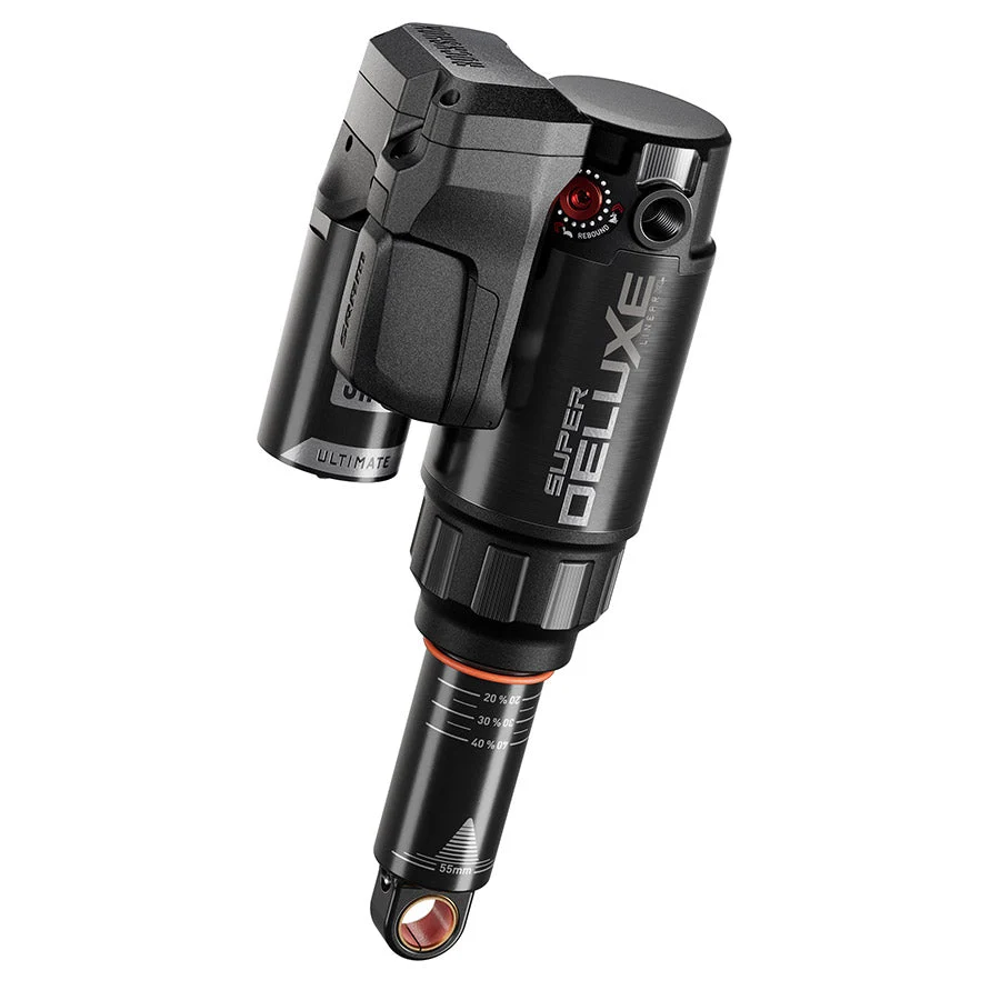 RockShox Super Deluxe Ultimate FA - 205x60 - Specialized Enduro 2020+ - D1
