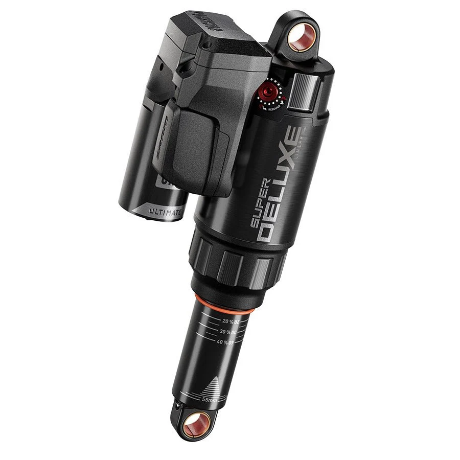 RockShox Super Deluxe Ultimate FA - 210x55 - Yeti SB140 2020+ - D1