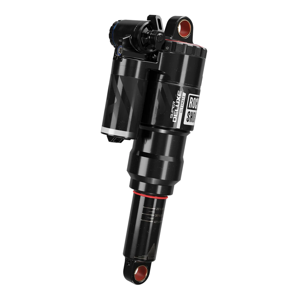 RockShox Super Deluxe Ultimate RC2T w/ HBO - 190x40 - C2 - Image 4