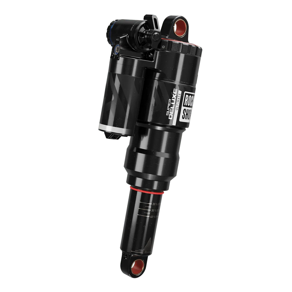 RockShox Super Deluxe Ultimate RC2T w/ HBO - 210x55 - YT Jeffsy 29 (2019+) - C2 - Image 4