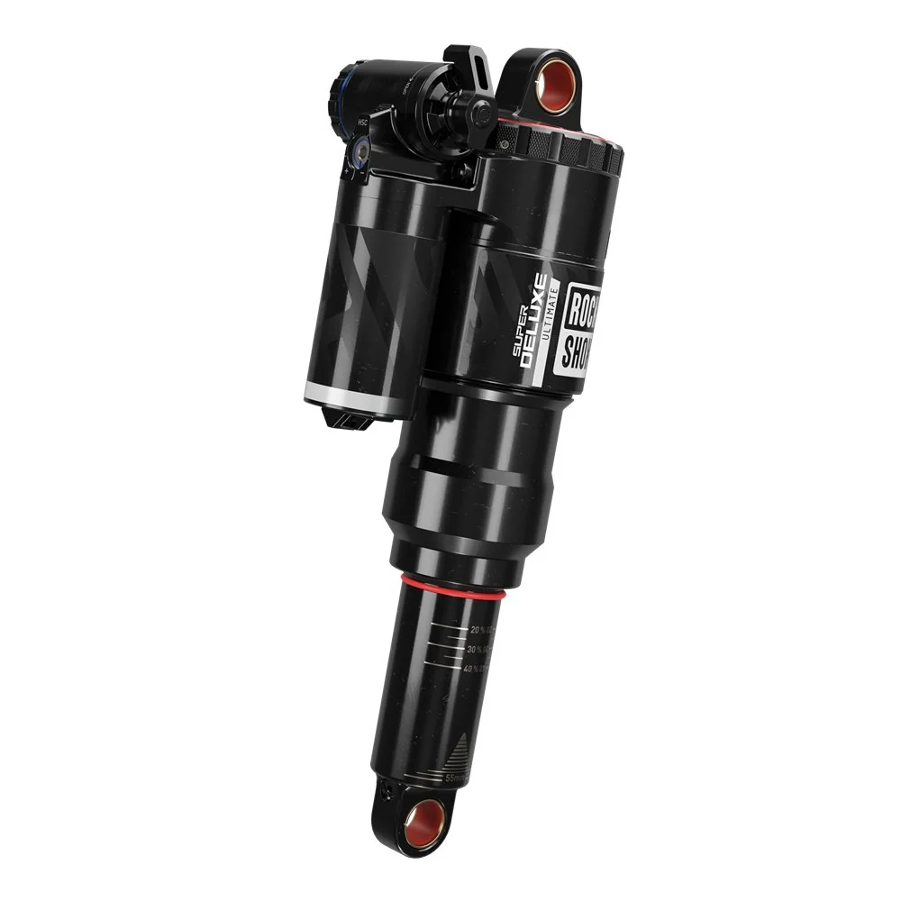 RockShox Super Deluxe Ultimate RC2T w/ HBO - 230X62.5 - C2 - Image 4
