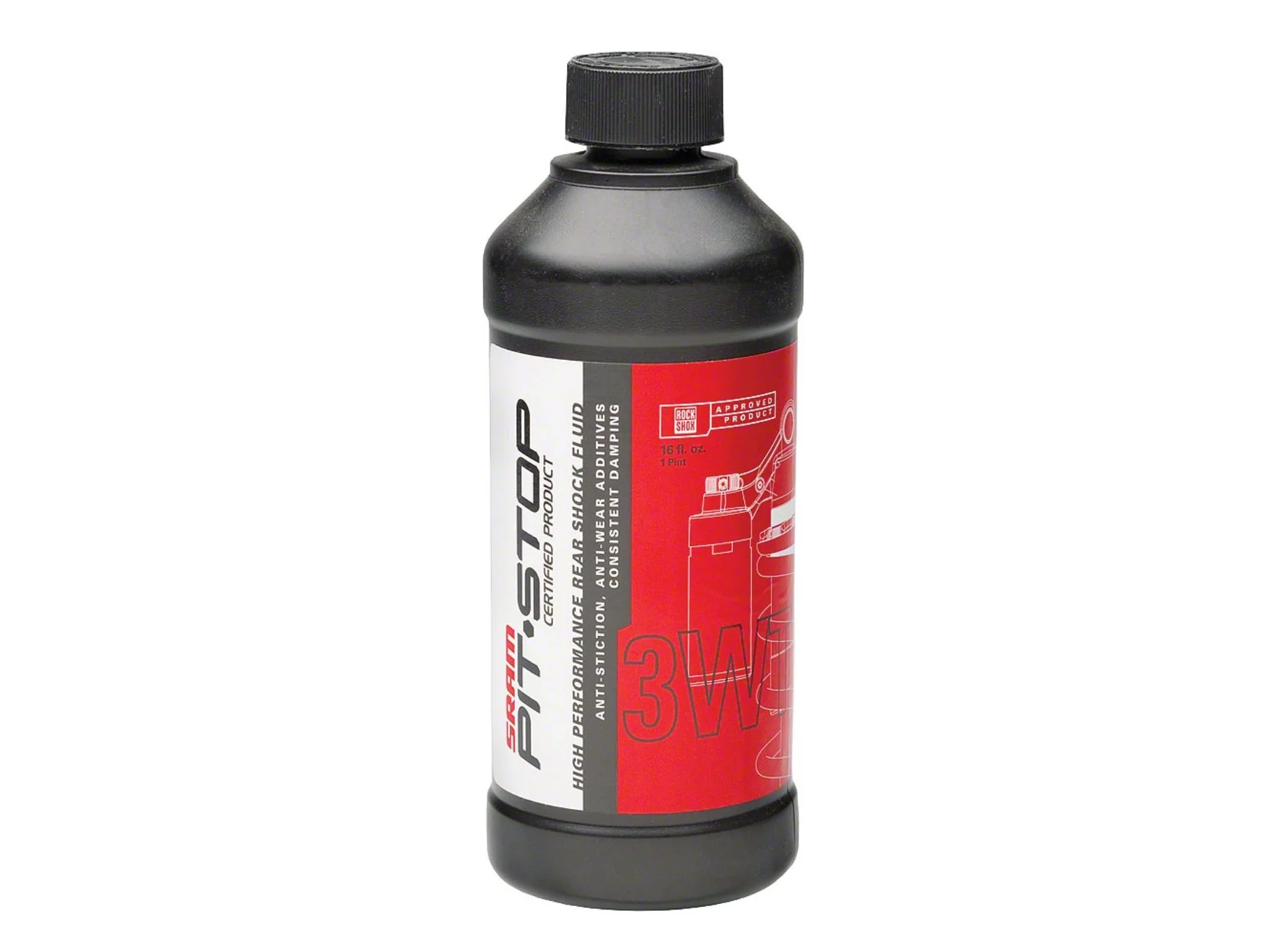 RockShox Suspension Oil - 3wt - Image 2