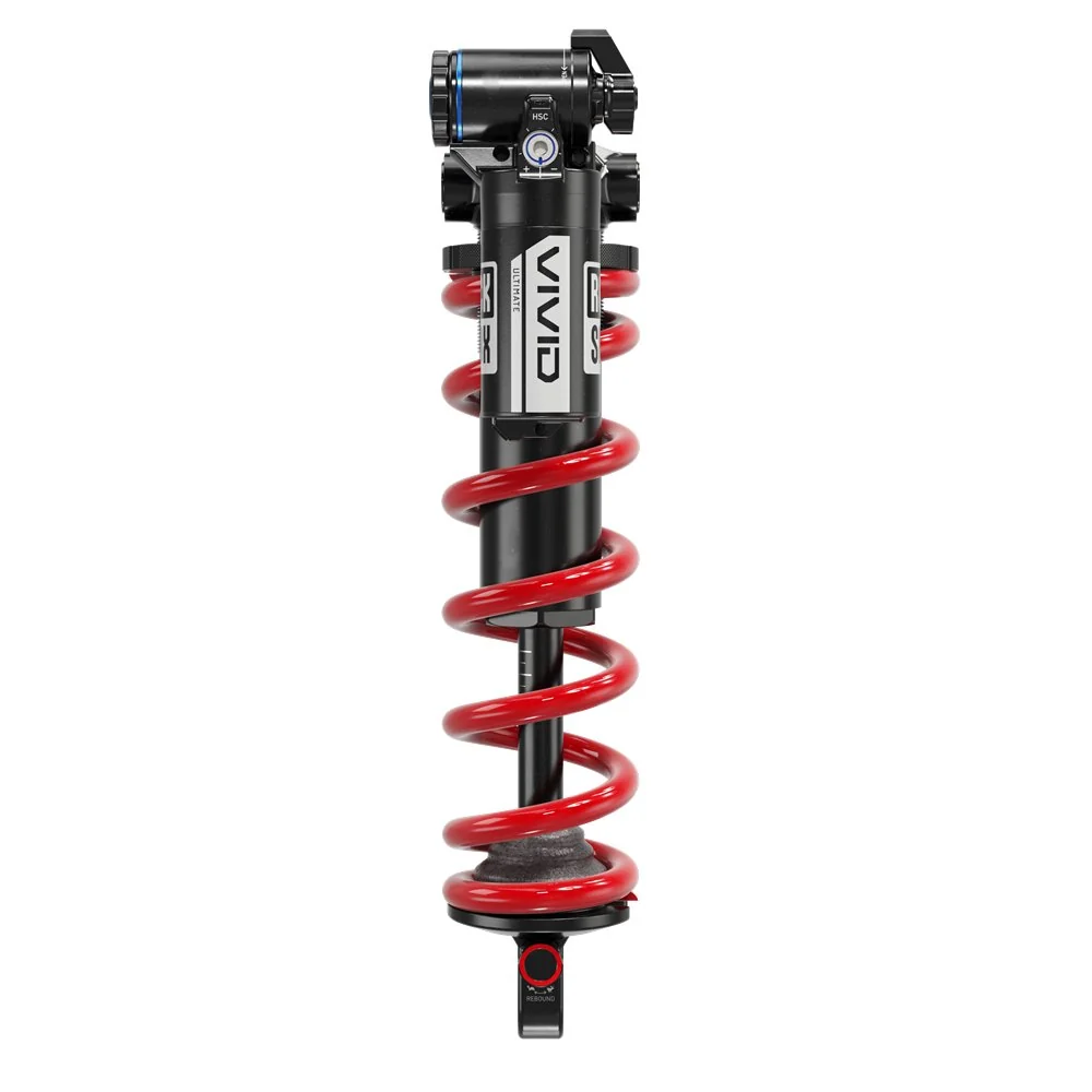 RockShox Vivid Coil Ultimate RC2T - 205X60 - C1 - Image 3