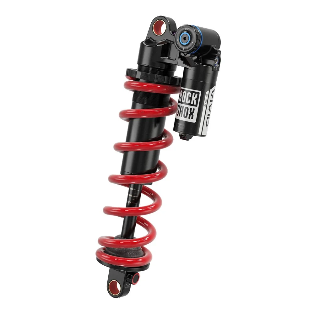 RockShox Vivid Coil Ultimate RC2T - 210X50 - C1 - Image 4
