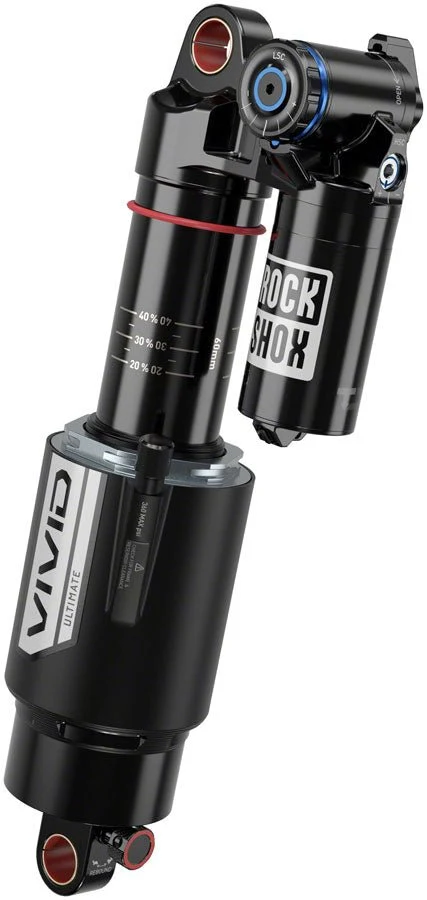 RockShox Vivid Ultimate - 230x62.5 - Specialized Kenevo SL (2021+) - C1