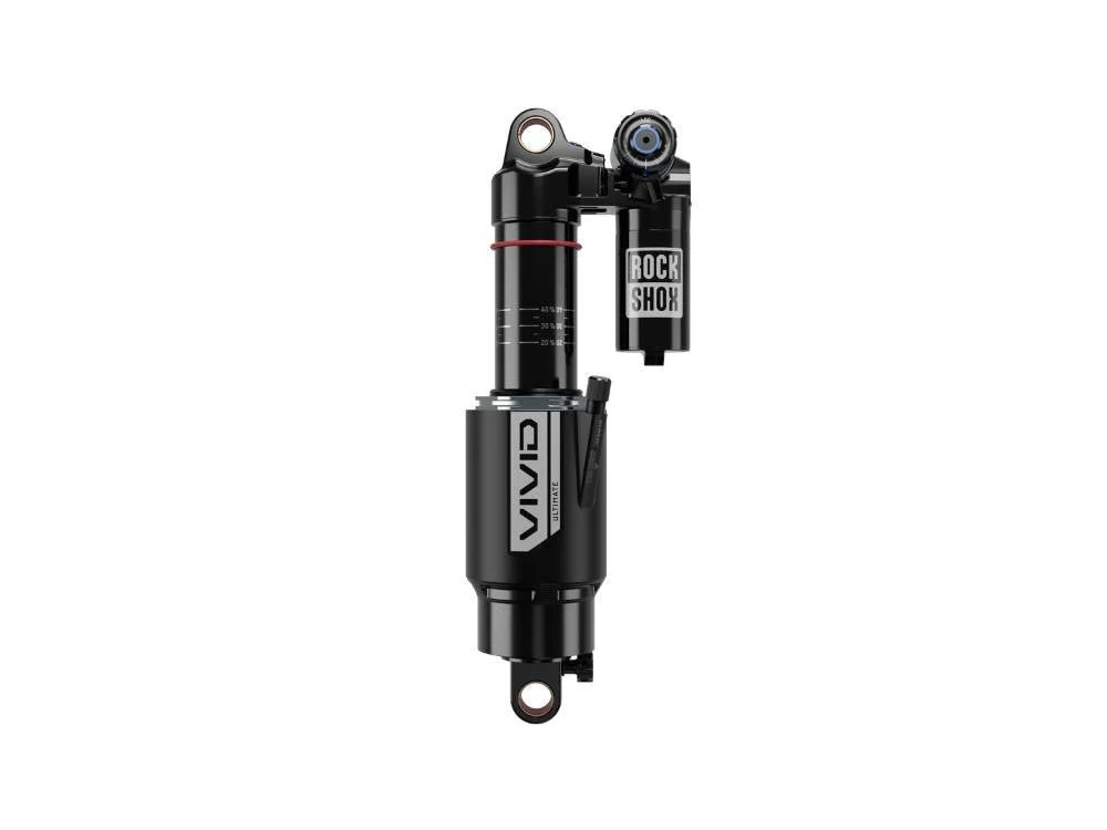 RockShox Vivid Ultimate - 230x62.5 - Trek Slash (2021 - 2023) - C1 - Image 2