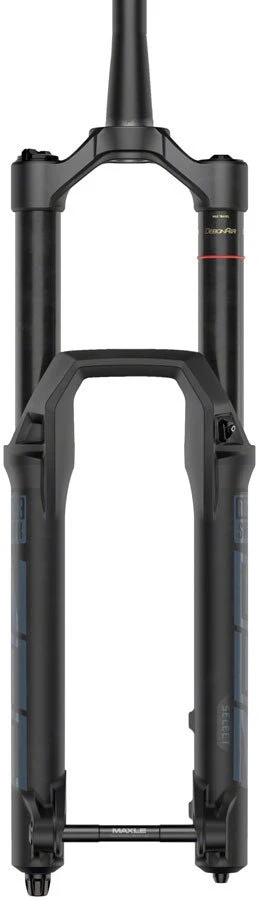 RockShox ZEB Select - 27.5" - 190mm - Black - Charger RC - 44mm Offset - A2 - Image 2