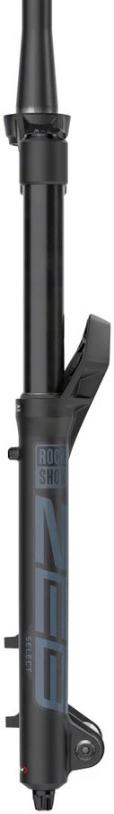 RockShox ZEB Select - 27.5" - 190mm - Black - Charger RC - 44mm Offset - A2 - Image 3
