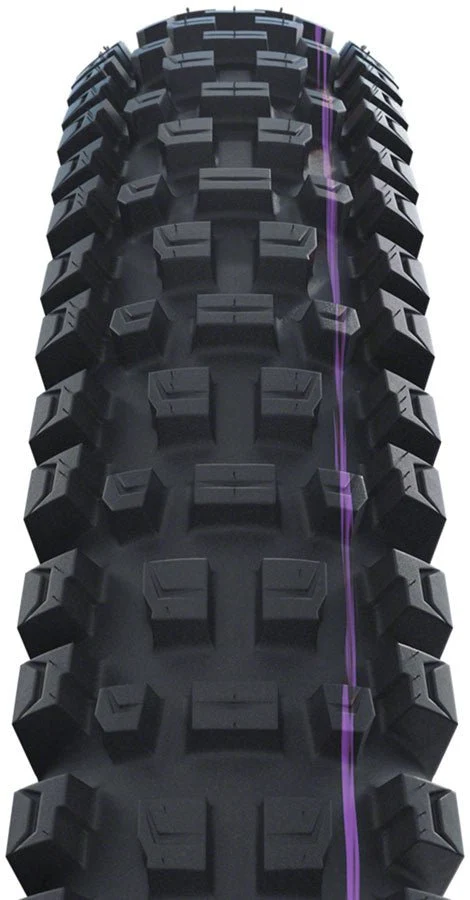 Schwalbe Albert Tire - 29x2.5 - Trail Pro - Addix Ultra Soft - Radial - E-50 - Image 2