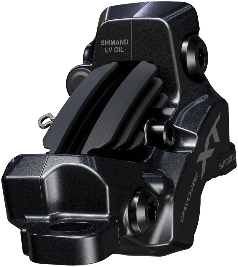 Shimano Deore XT BR-M8220 Enduro Disc Brake Caliper - Image 2