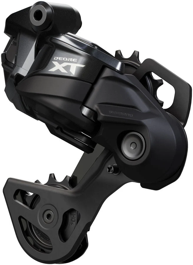 Shimano Deore XT M8250 Di2 Wireless Upgrade Kit - GS Derailleur, IR I-SPEC EV Shifter - Image 4
