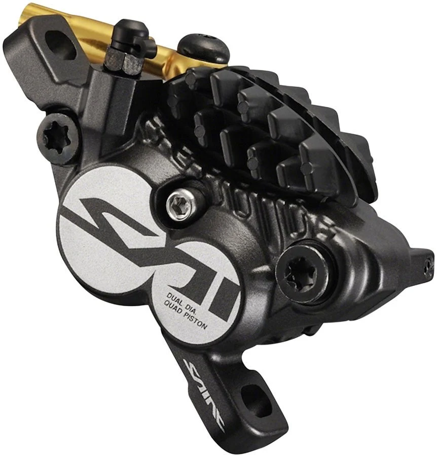 Shimano Saint M820 Disc Brake - Front - Image 3