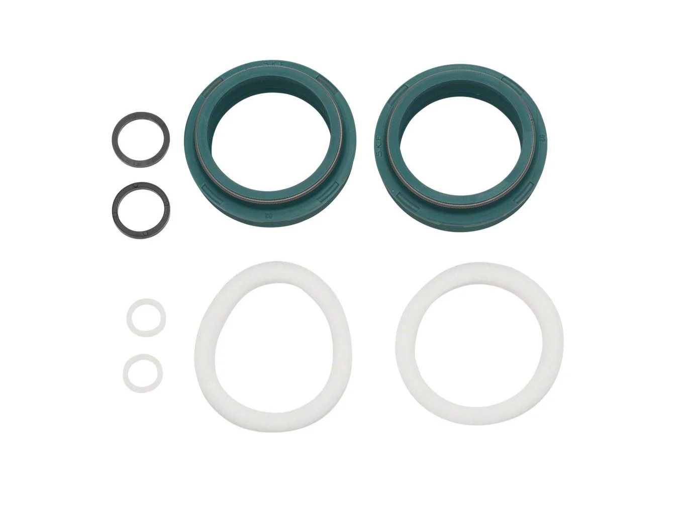 SKF Dust Wiper Seal Kit, 2008-15 Rock Shox - 35mm