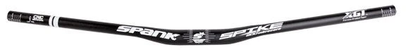 Spank Spike 800 Vibrocore Riser(31.8)15mm/800mmBlk/Wht