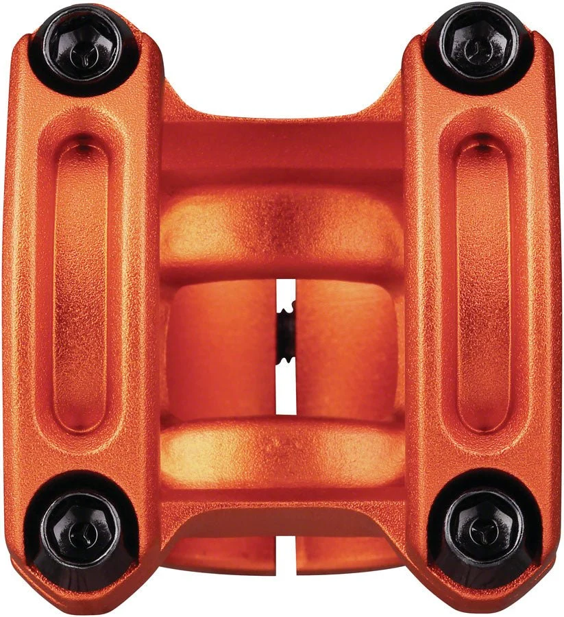 Spank SPOON 350 Stem - 45mm Length - 35mm Clamp - Orange - Image 3