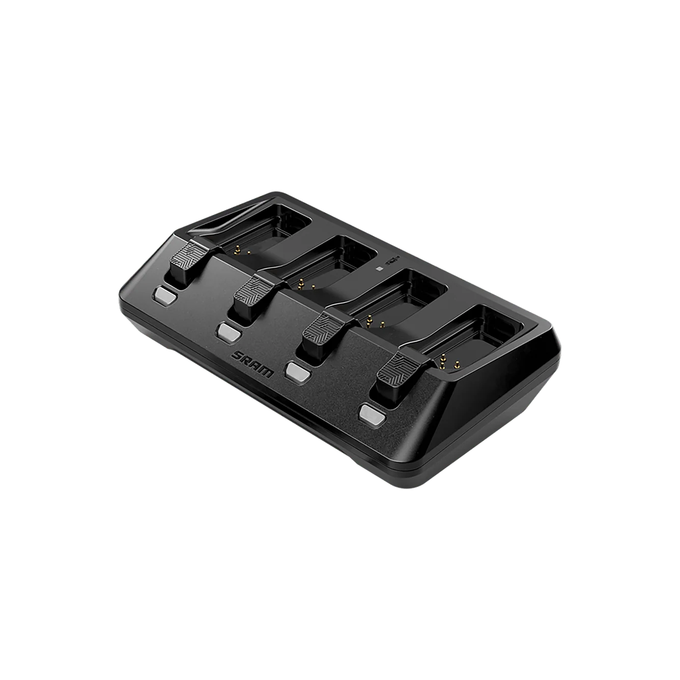 SRAM AXS eTap 4-Port Battery Base Charger (Batteries & Cord Not Included) - USB-C