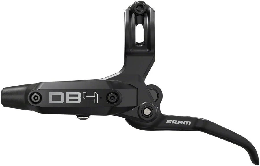 SRAM DB4 Disc Brake - Left Side Lever - Works as Front or Rear - 2000mm Hose 4-Piston - A1 - Image 2