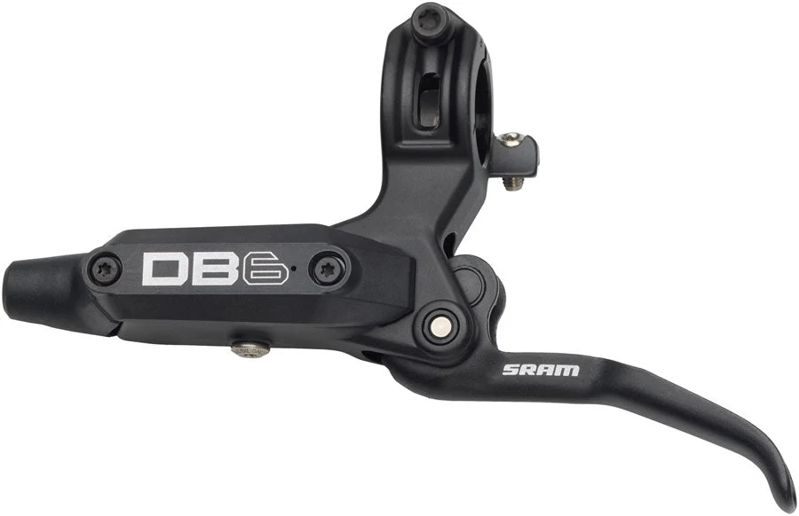 SRAM DB6/4 Disc Brake Lever Assembly - Left
