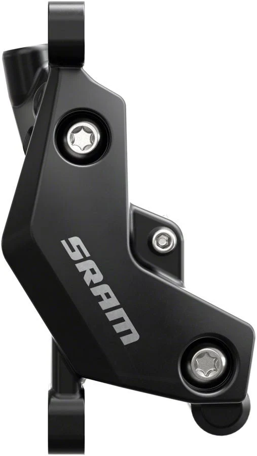 SRAM DB6 Disc Brake - Right Side Lever Works as Front or Rear - 2000mm Hose - 4-Piston - A1 - Image 3