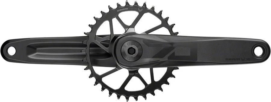 SRAM Eagle 70 T-Type Crankset - 165mm - Image 2