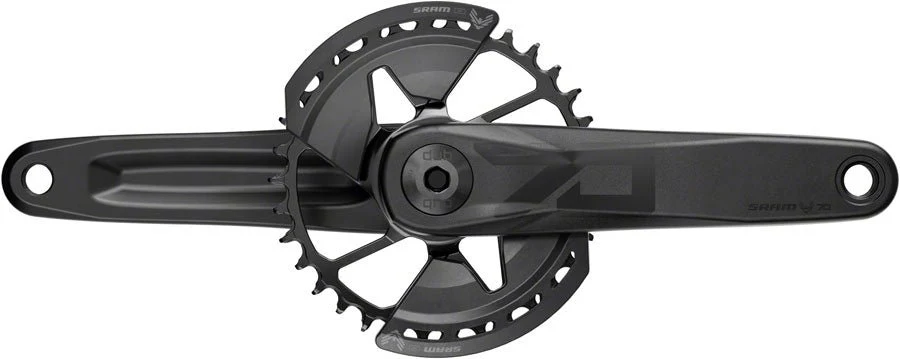 SRAM Eagle 70 T-Type Crankset - 175mm