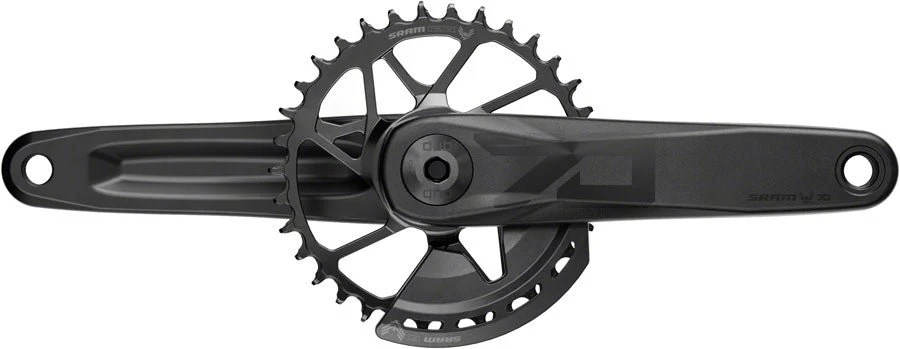 SRAM Eagle 70 T-Type Crankset - 175mm - Image 3