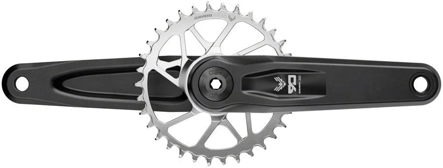 SRAM Eagle 90 T-Type Crankset - 155mm