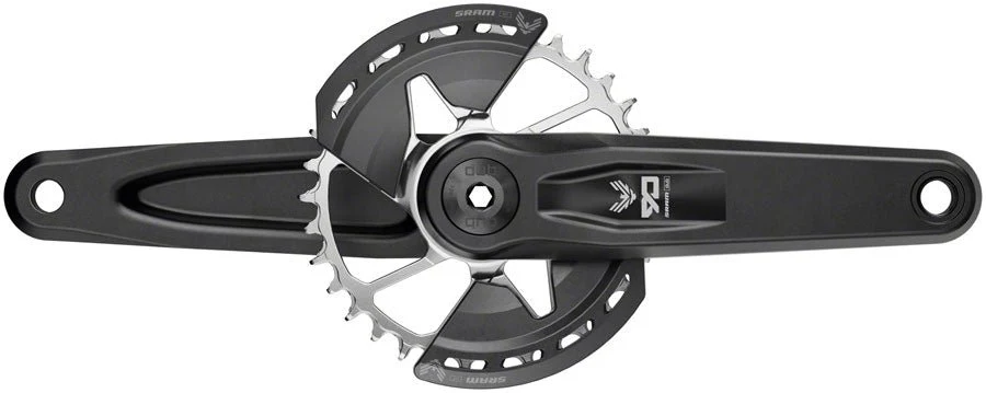 SRAM Eagle 90 T-Type Crankset - 155mm - Image 2