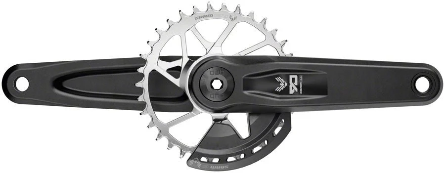 SRAM Eagle 90 T-Type Crankset - 155mm - Image 3