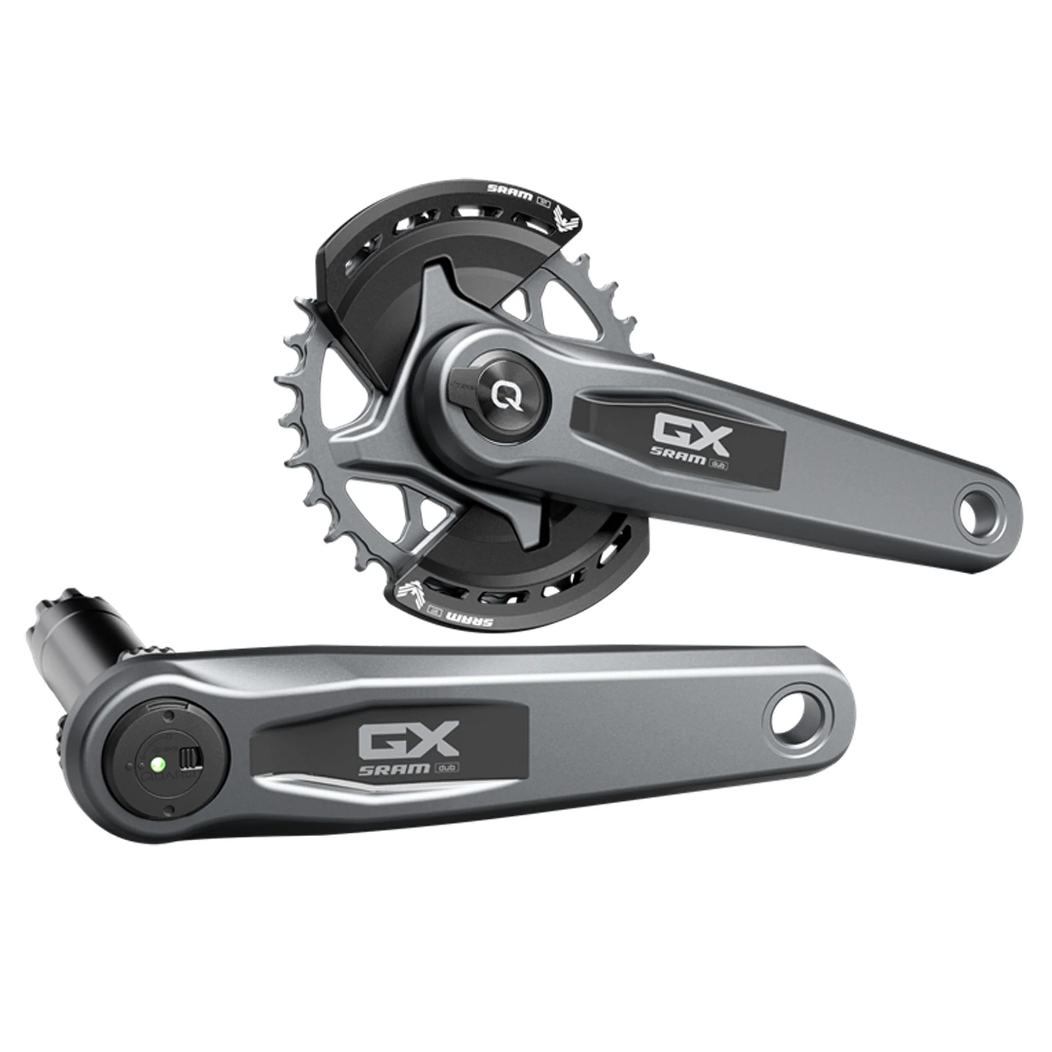 SRAM GX Power Meter Spindle Crank 32t T-Type Q174 155mm