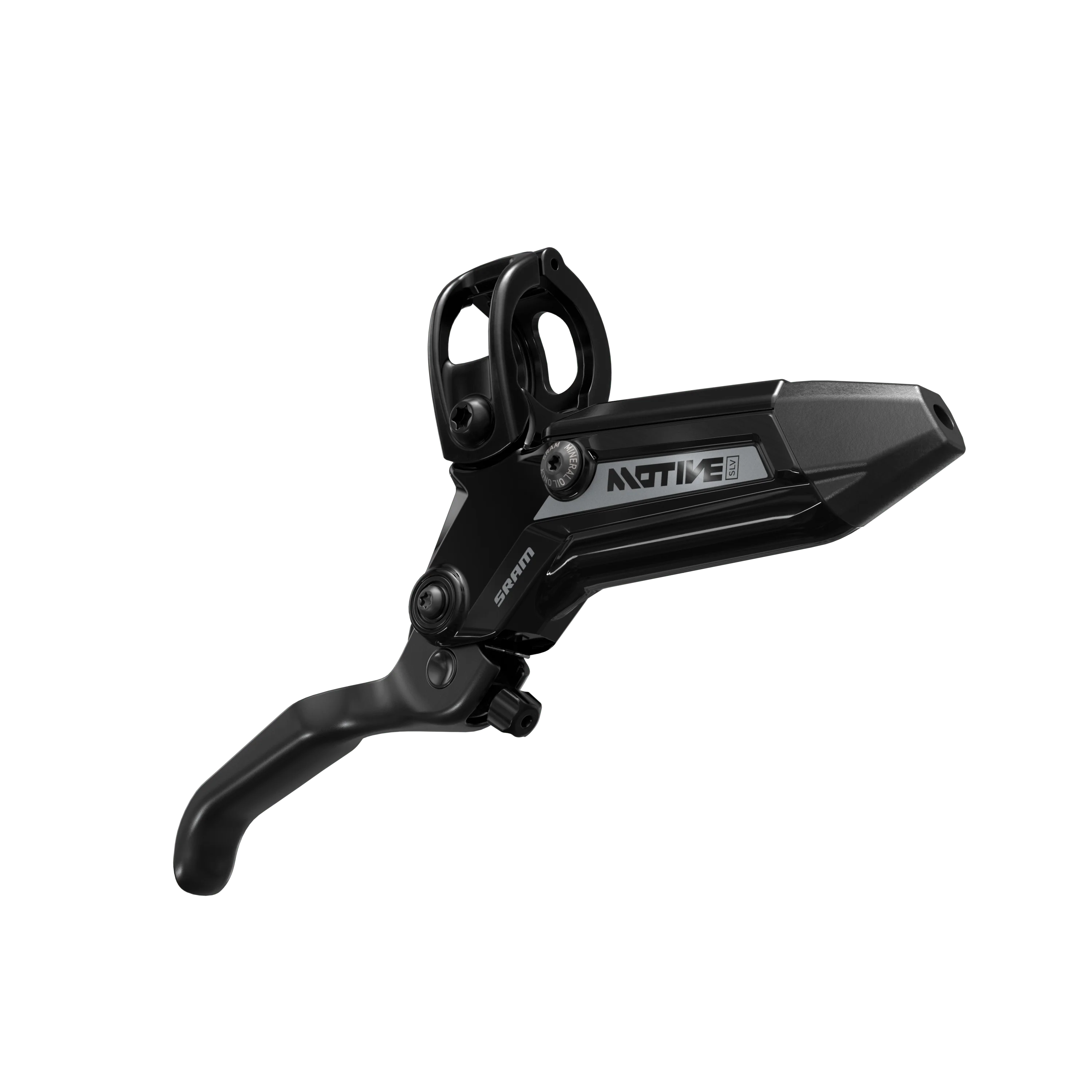 SRAM Motive Silver Brake - Rear - 2000mm Hose - Image 3