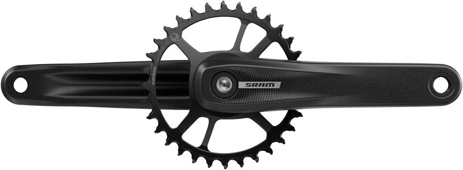 SRAM S100 Eagle Crankset - 160mm-  32t - 49mm Chainline