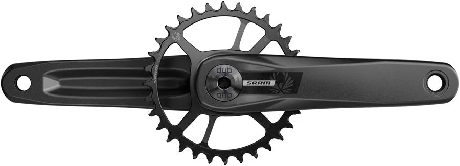 SRAM S200 Eagle Crankset - 160mm - 32t - 52mm Chainline