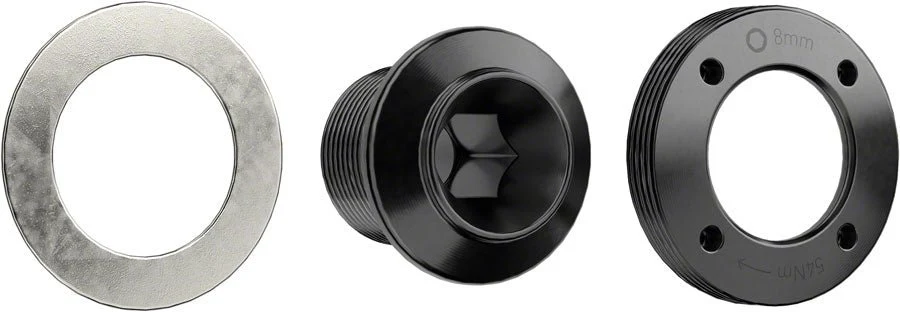SRAM X0 Eagle T-Type Crank Arm Self-Extracting Bolt Kit