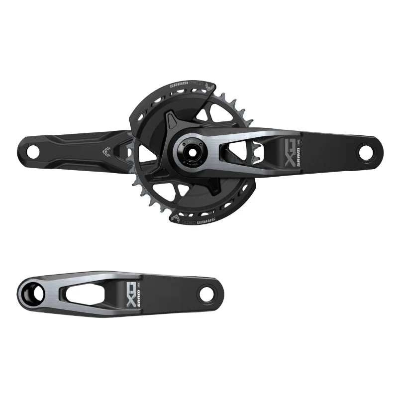 SRAM X0 Eagle T-Type Crankset V2 - 170mm