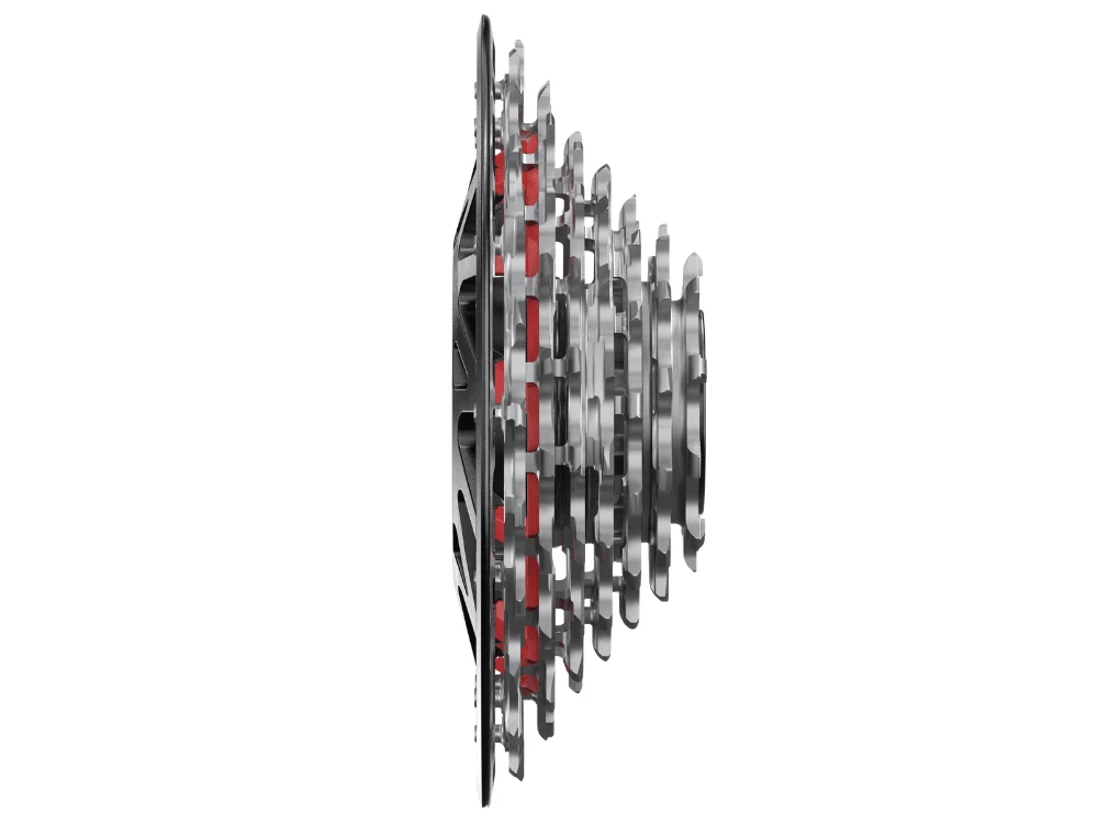 SRAM XX DH T-Type Cassette - XS-797 - XD SLIM - Image 3