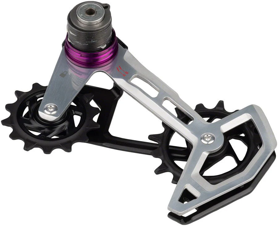 SRAM XX Eagle T-Type AXS Rear Derailleur Cage - Full Replacement Cage Assembly
