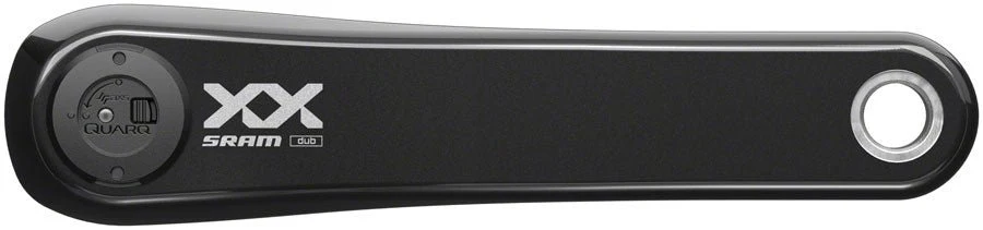 SRAM XX T-Type Left Crank Arm Power Meter Spindle - 175mm