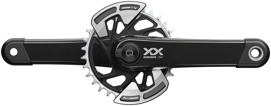 SRAM XX T-Type Eagle Transmission Groupset w/ Power Meter  - 175mm - Image 4