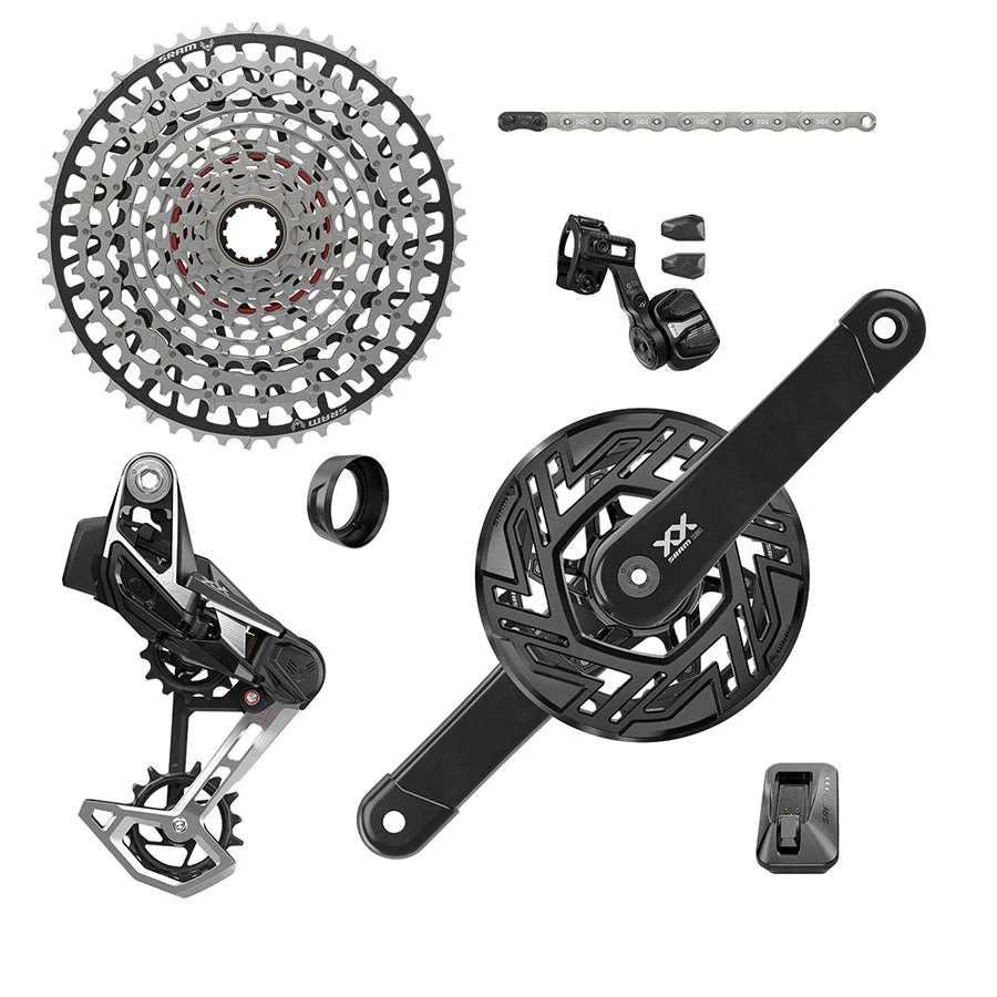 SRAM XX T-Type Kit - 165mm - Bosch - D2
