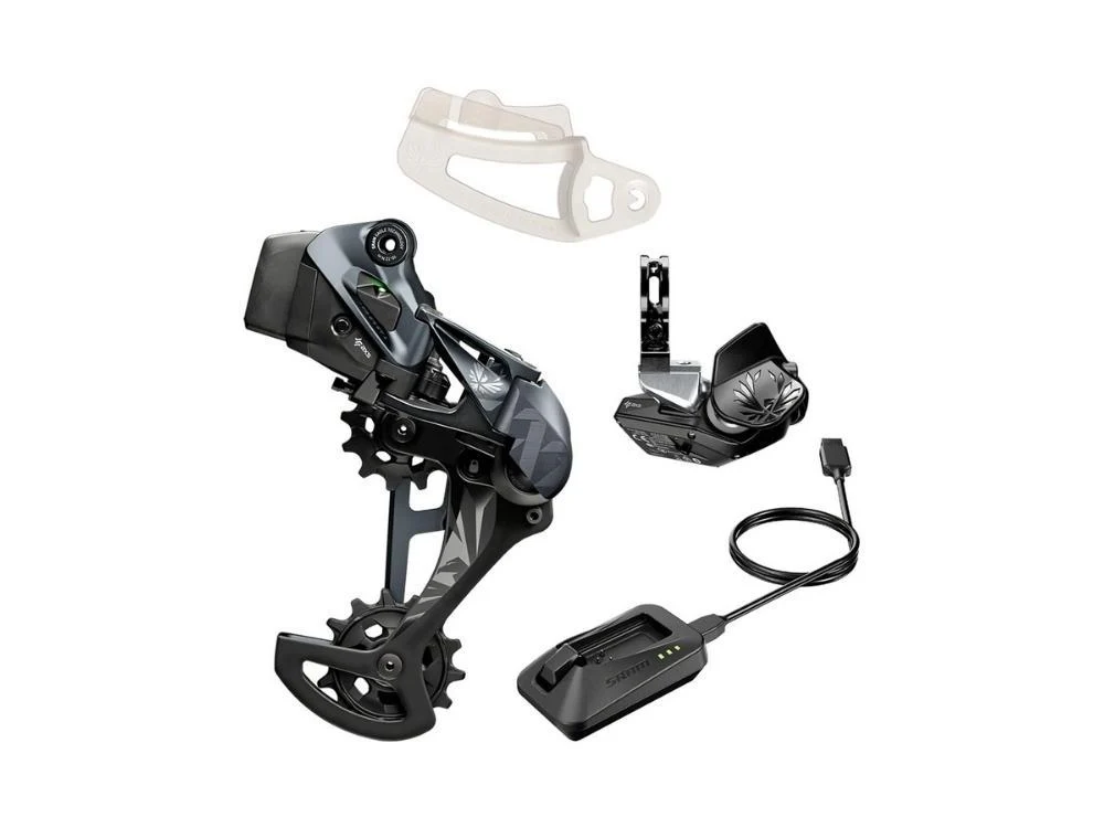 SRAM XX1 Eagle AXS Upgrade Kit - 52t Max - w/ Rocker Paddle Controller - Image 2