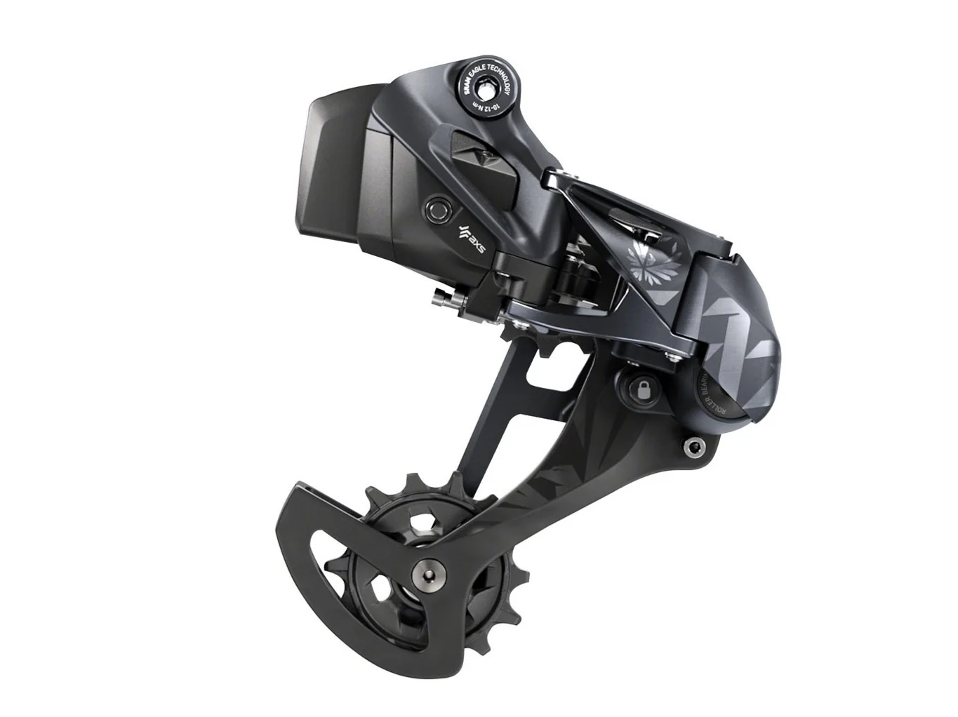 SRAM XX1 Eagle AXS Upgrade Kit - 52t Max - w/ Rocker Paddle Controller - Image 3